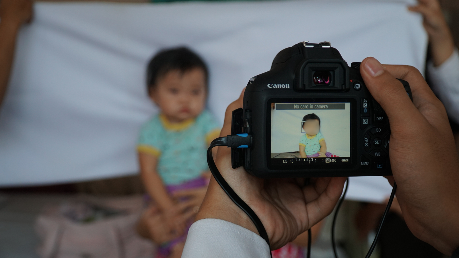 Mudahkan Pembuatan Paspor, Imigrasi Ketapang Datangi Pemohon di RS Fatima