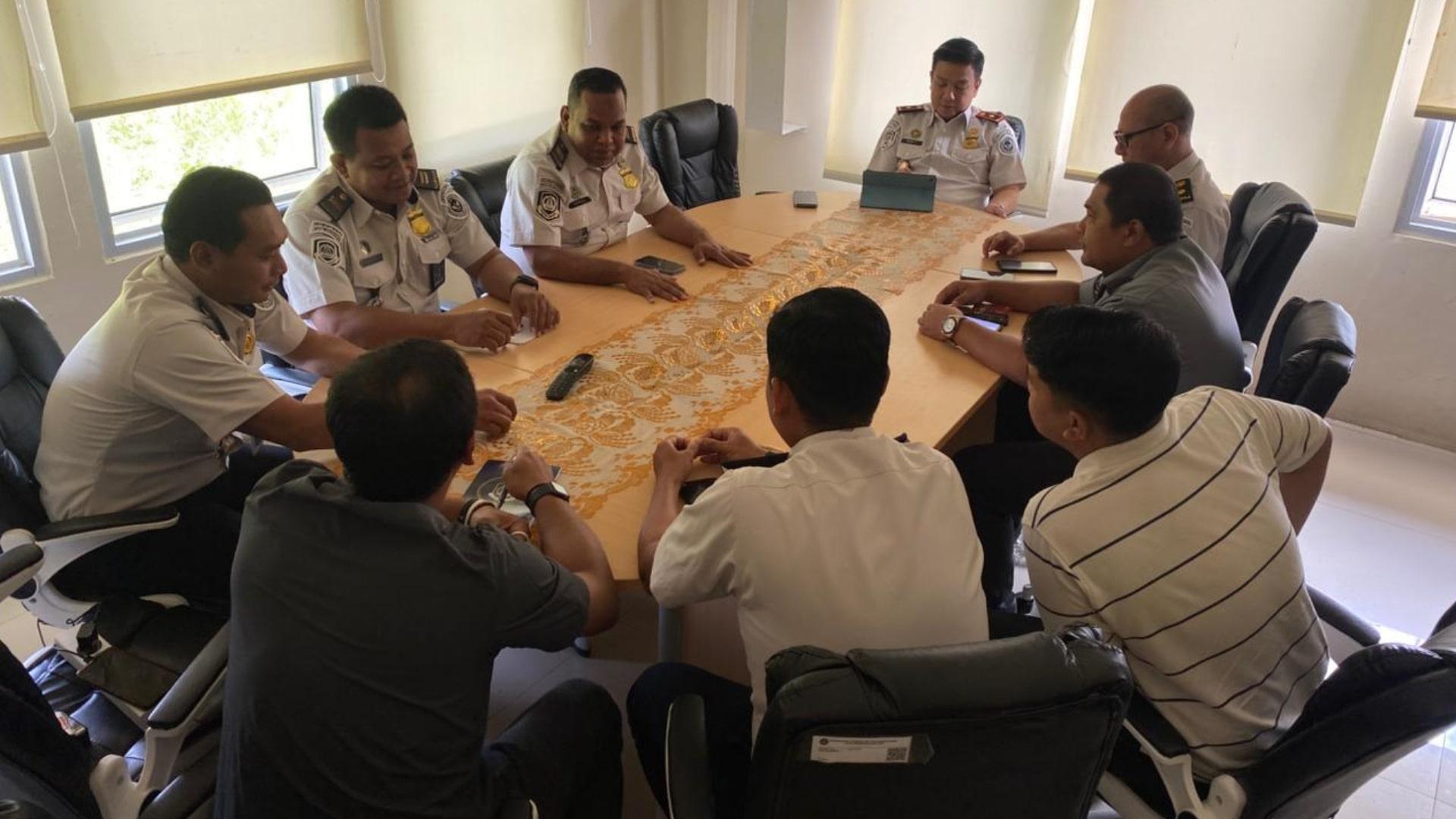 Gelar Rapat Struktural, Imigrasi Ketapang Matangkan Agenda Tahun 2026 dan Persiapan HBI Ke-76