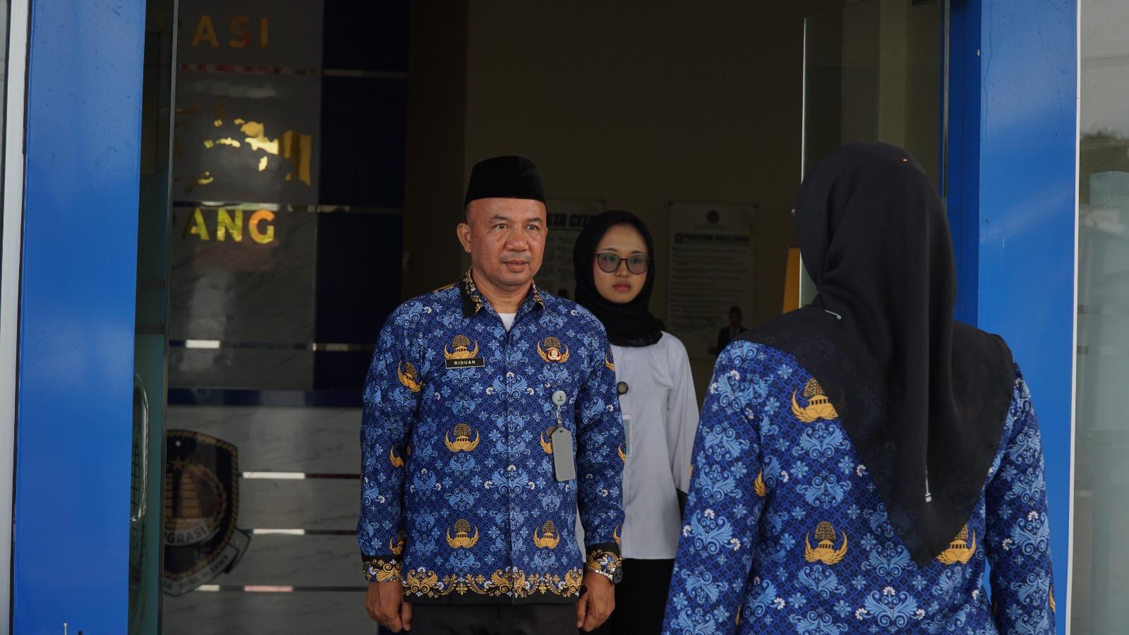 Dukung Pemberdayaan Perempuan, Imigrasi Ketapang Peringati Hari Ibu ke-97