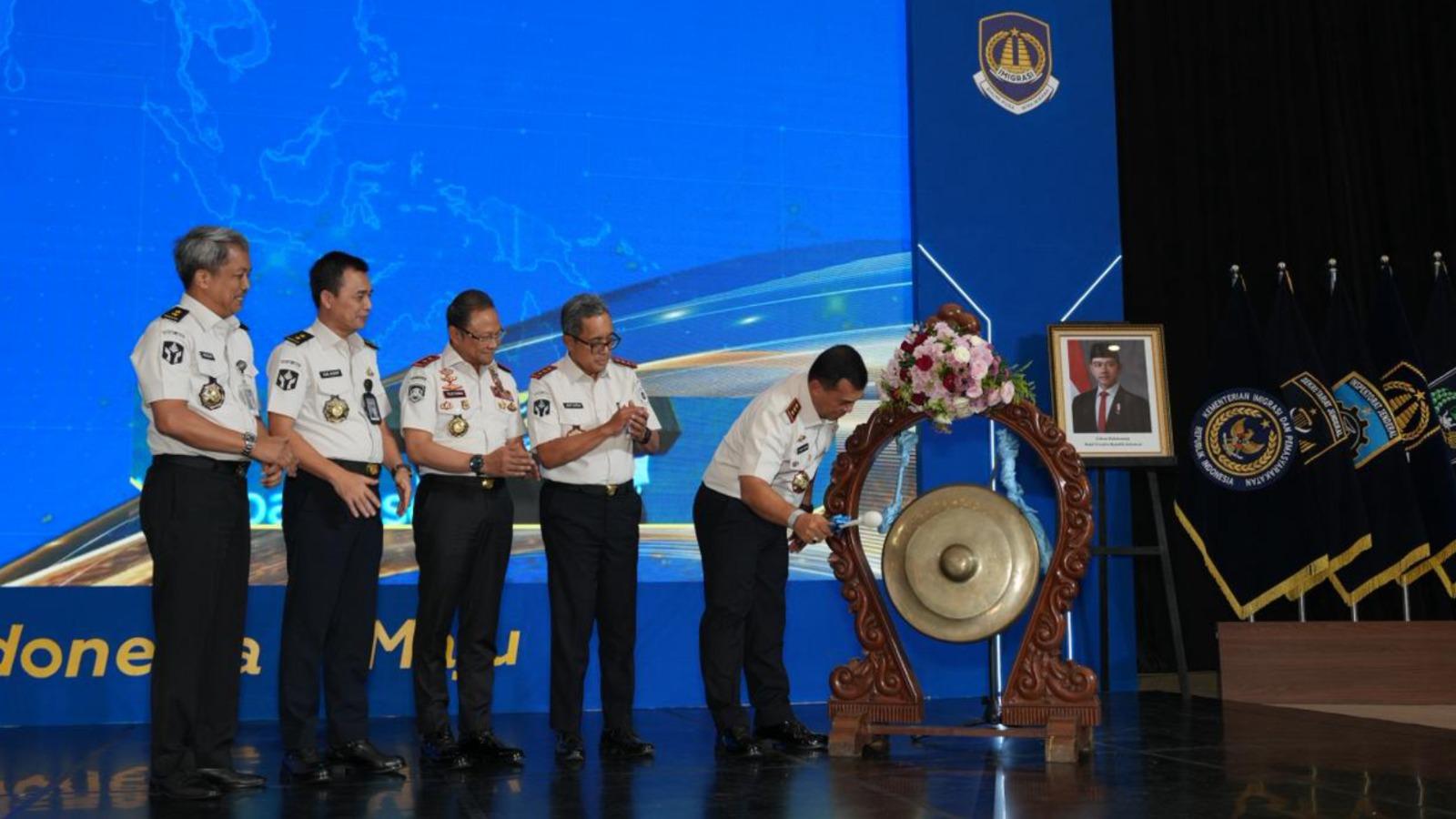 Imigrasi Canangkan Strategi Optimalisasi Layanan dan Infrastruktur demi Wujudkan Ekosistem Digital