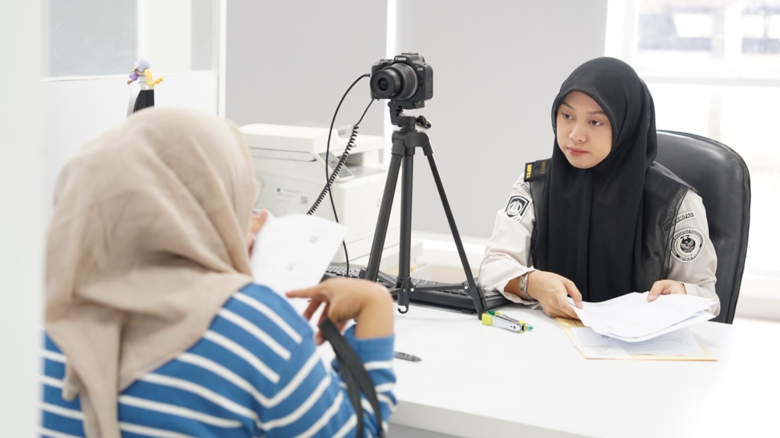 Pengumuman Layanan Keimigrasian Selama Libur dan Cuti Bersama Nyepi dan Idul Fitri 1447H