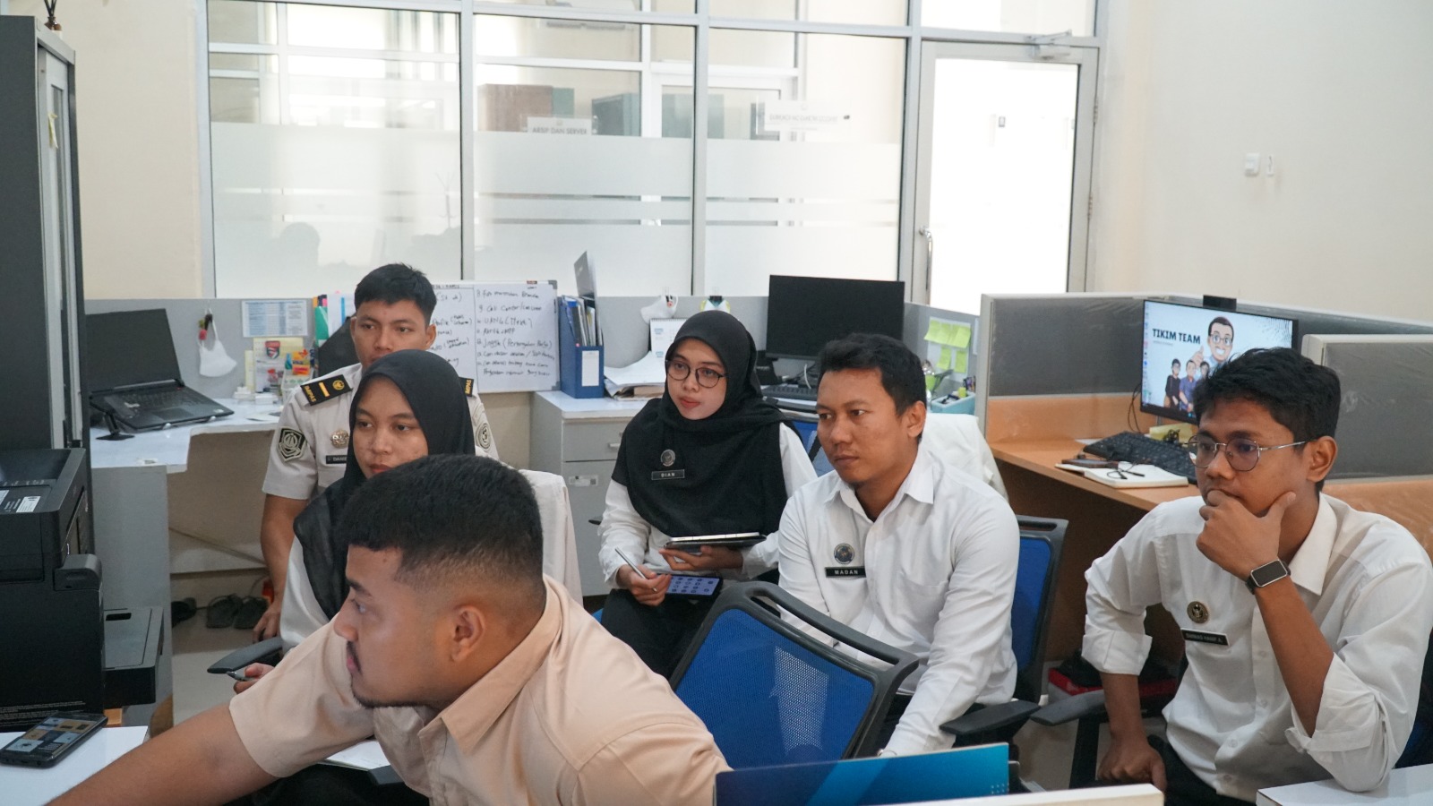 Imigrasi Ketapang Tingkatkan Kapasitas Kehumasan dan Kualitas Konten Digital melalui Kegiatan “Belajar Lewat Humas (Blewah)”