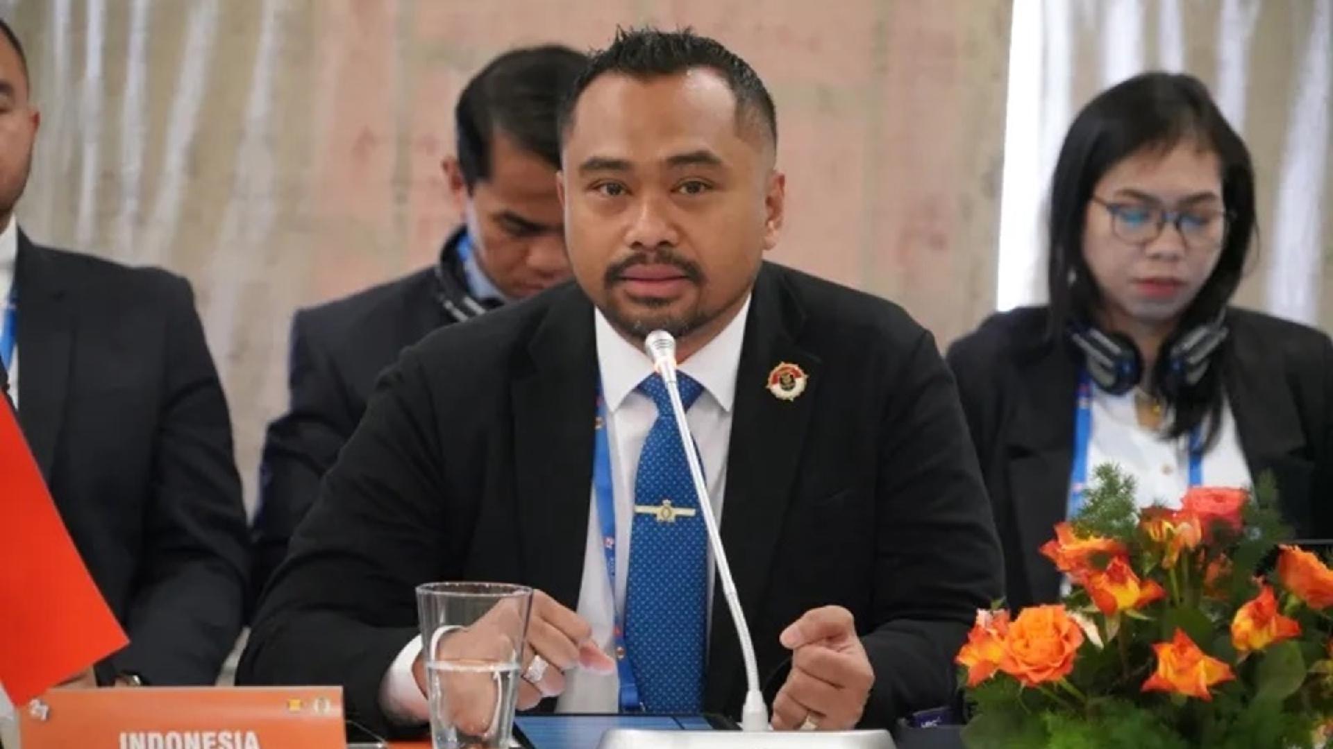 Ditjen Imigrasi Dorong Pembangunan Database Modus Operandi Penyelundupan Manusia se-Asia Tenggara