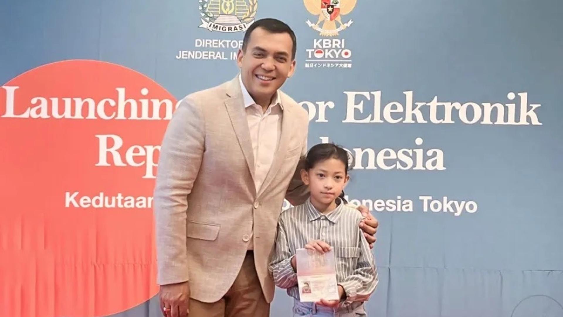 Makin Mudah! E-paspor Hadir di KBRI Tokyo