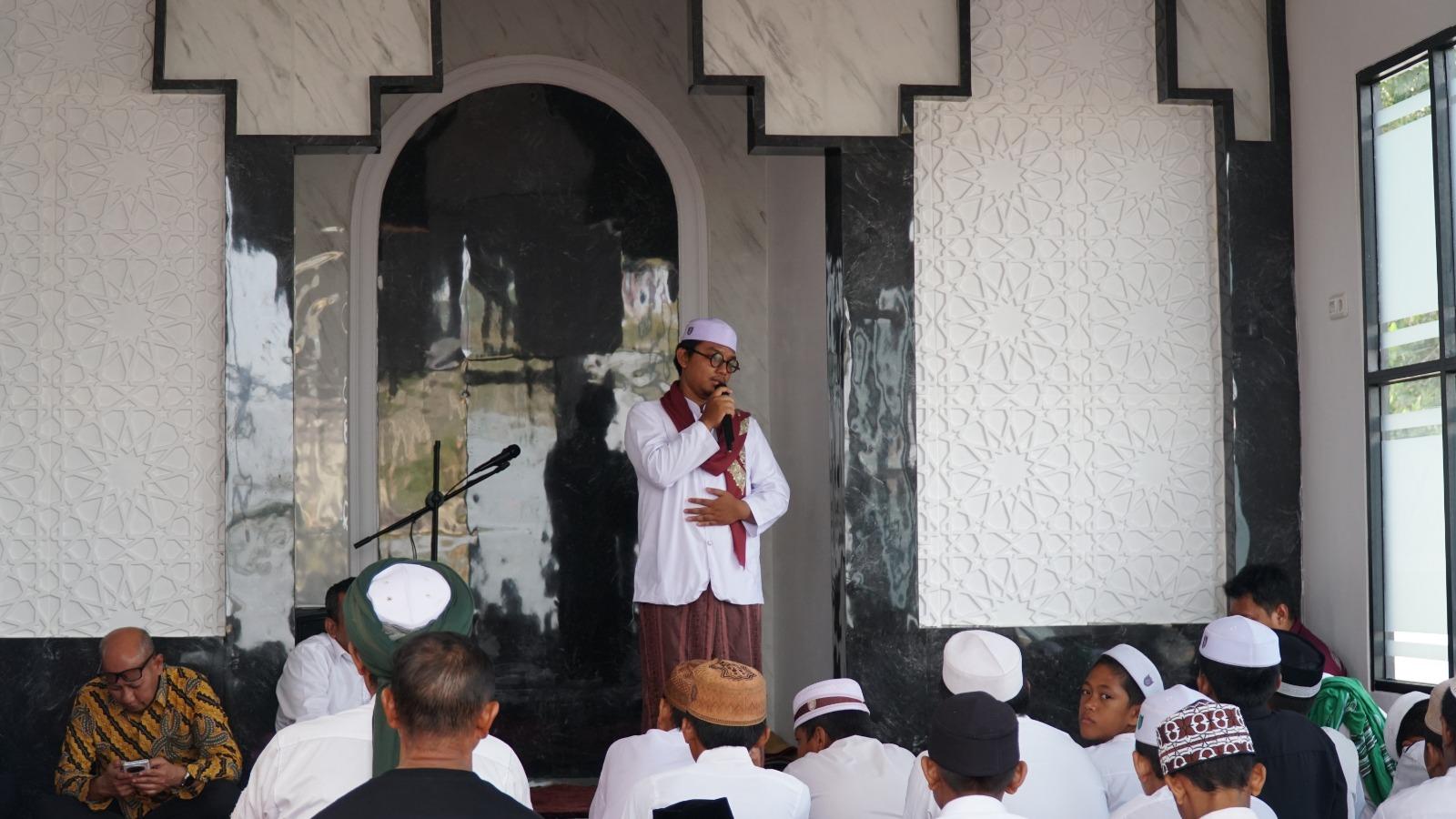 Tasyakuran Mushola Baru Kantor Imigrasi Ketapang