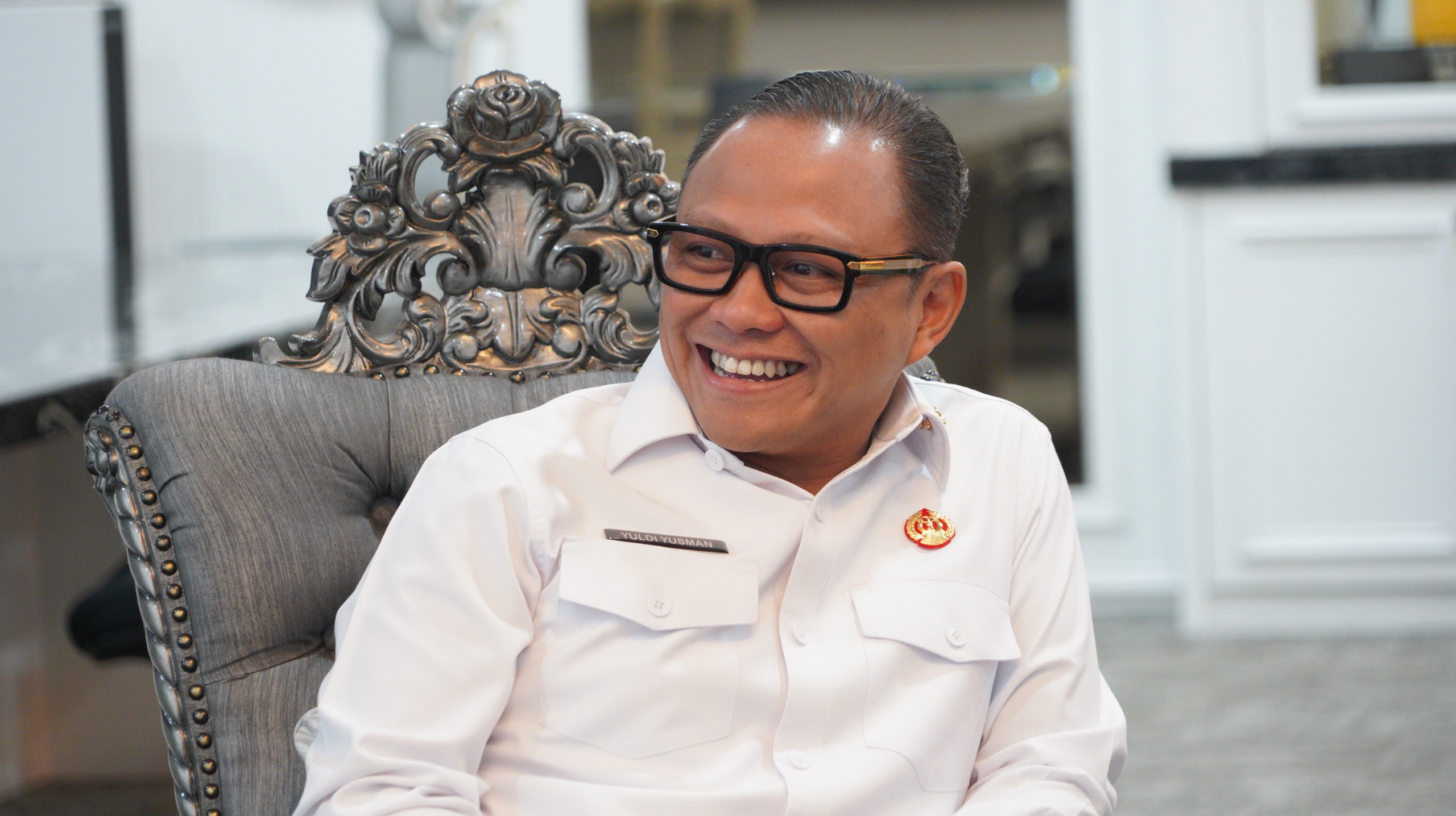 Imigrasi di Era Yuldi Yusman: Rekor PNBP dan Penguatan Penegakan Hukum