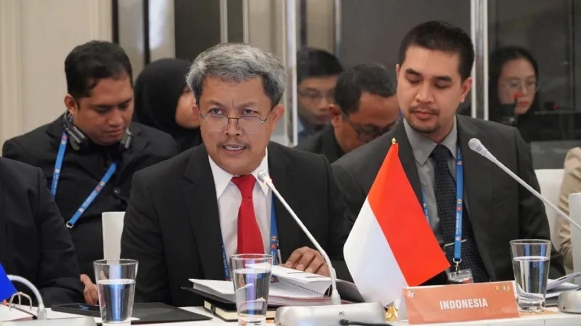 Ditjen Imigrasi Mengusulkan Pembentukan Pusat Koordinasi Mekanisme Pengelolaan Immigration Checkpoint