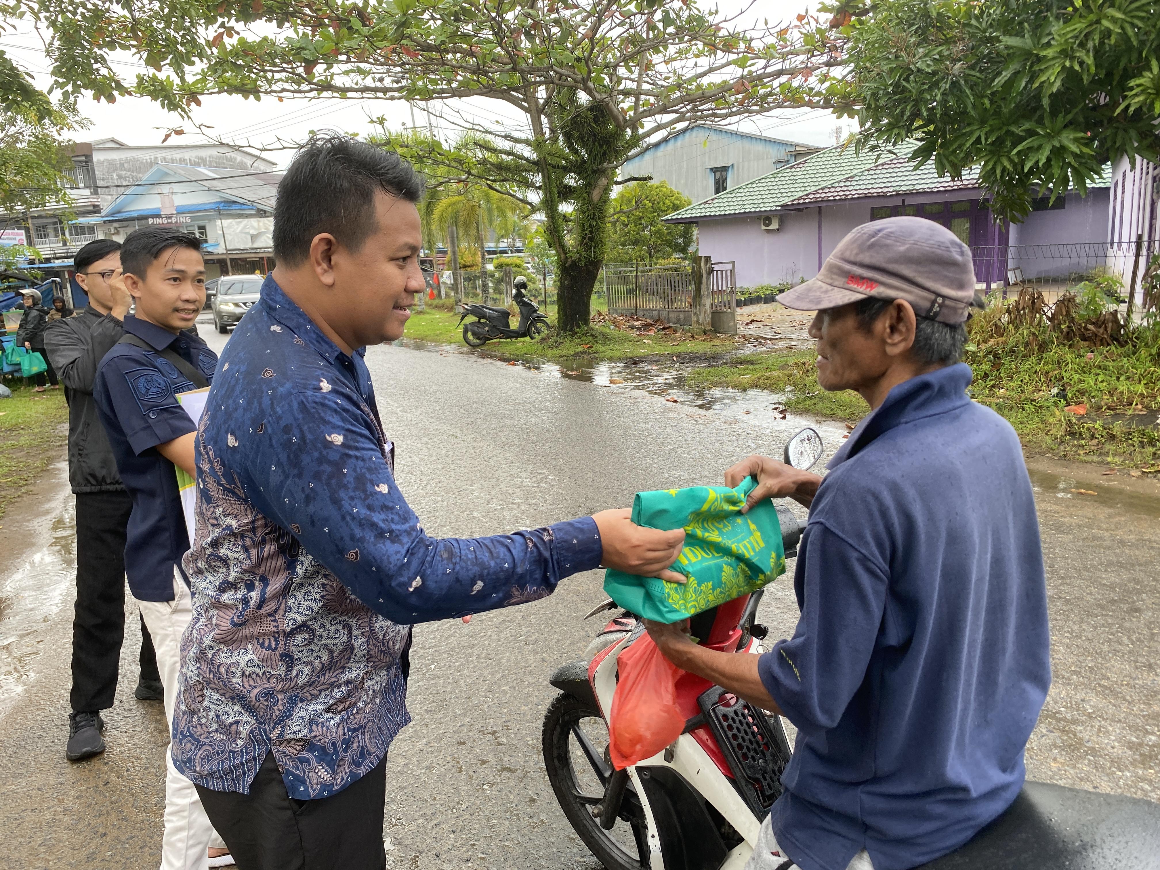 berbagi takjil 2