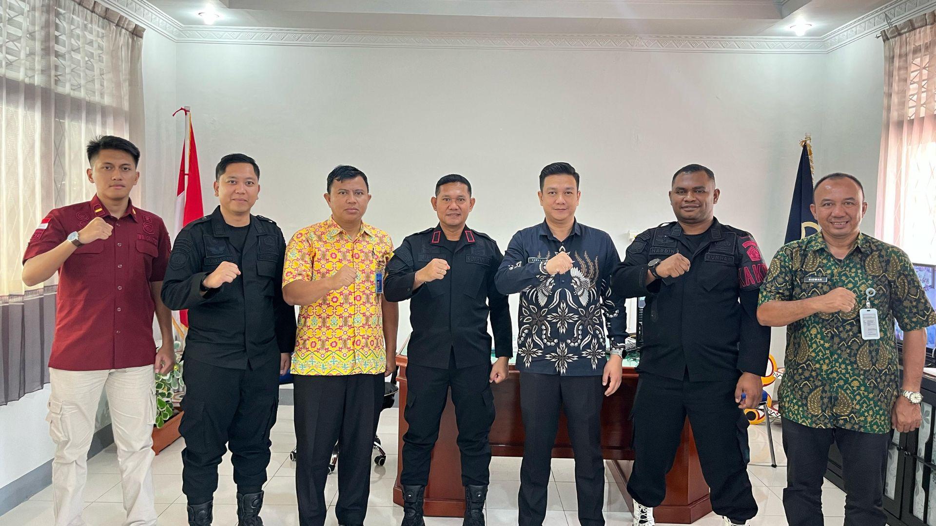 kunjungan ke lapas