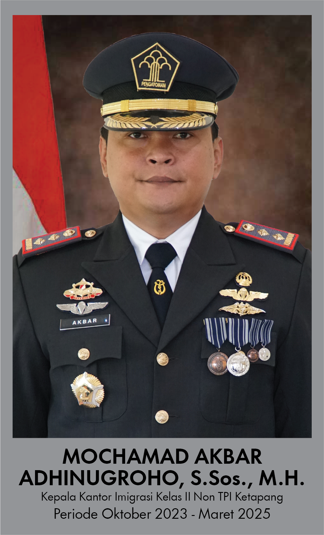 4. Pak Akbar
