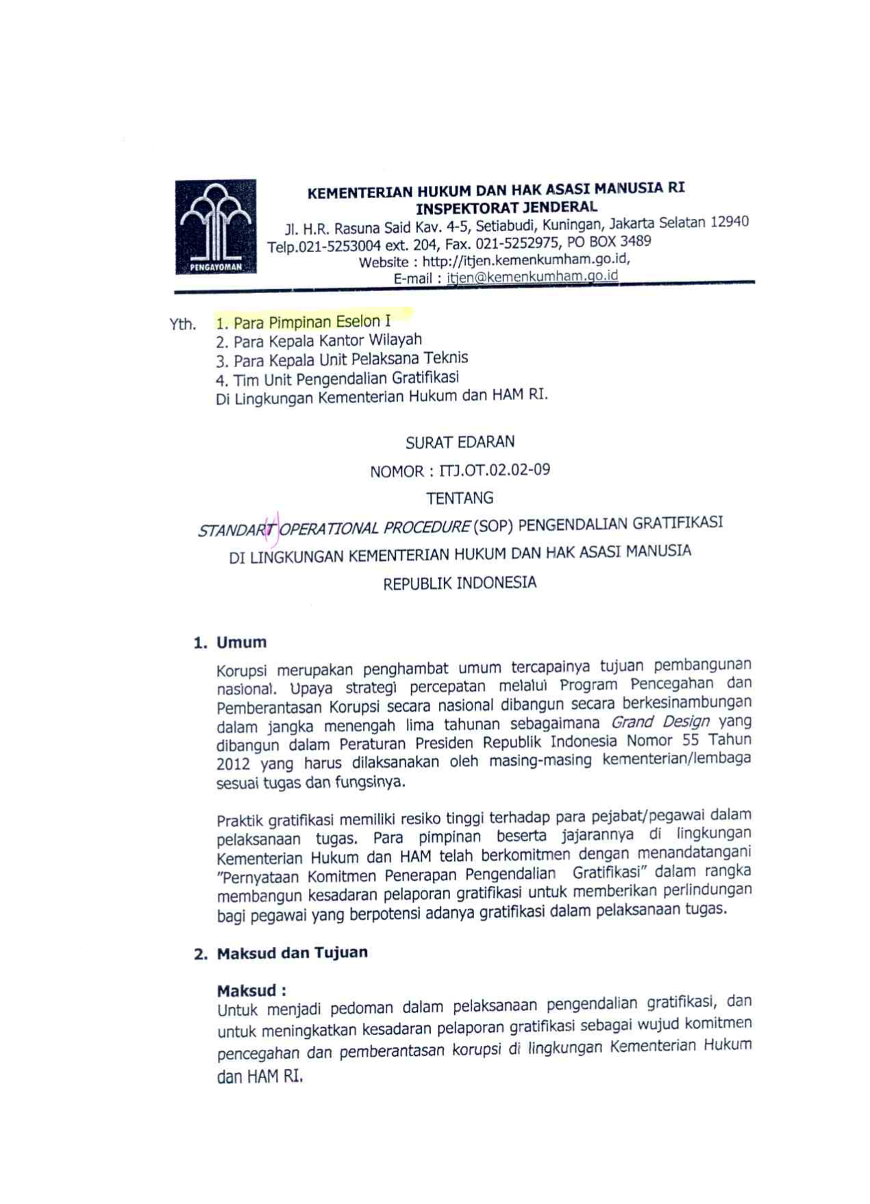 imigrasi ketapang 2021