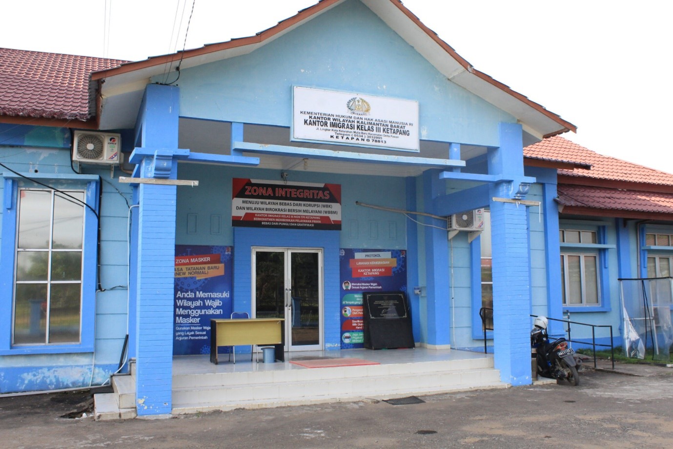 imigrasi ketapang 2018