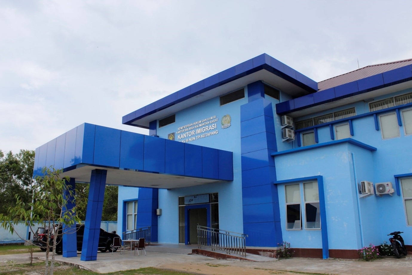 imigrasi ketapang 2021